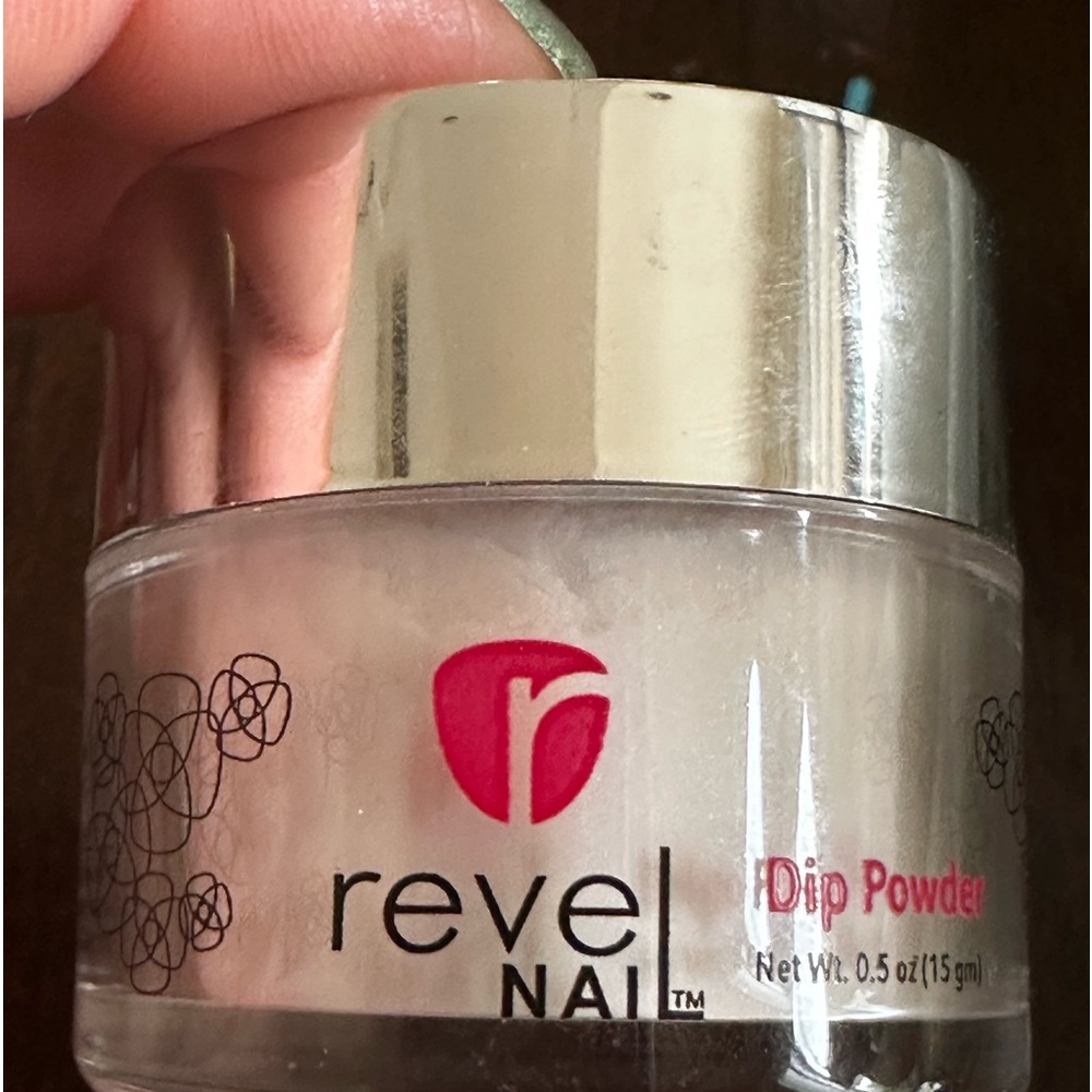 Revel Nail Marion  DIP POWDER 0.5 oz